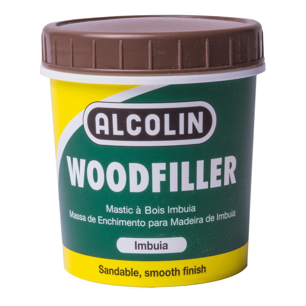 Alcolin Wood Filler Imbuia 200grs
