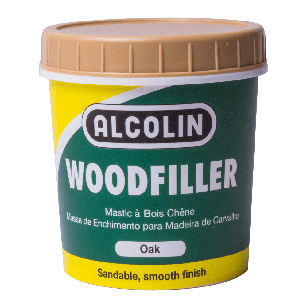 Alcolin Wood Filler Oak 200grs