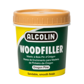 Alcolin Wood Filler Oregon Pine 200grs