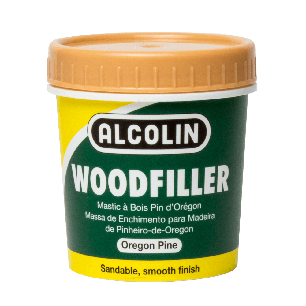 Alcolin Wood Filler Oregon Pine 200grs