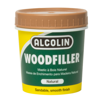 Alcolin Wood Filler Natural 200grs