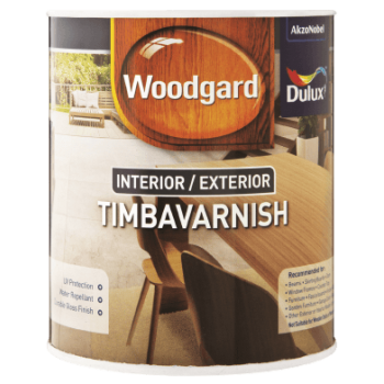 Dulux Wood Guard Timbavarnish 1l