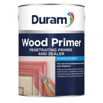 Duram Wood Primer Pink 5l