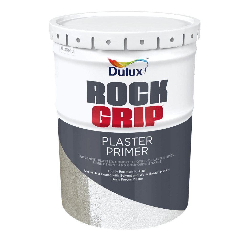 Rockgrip Plaster Primer White 20 Litre