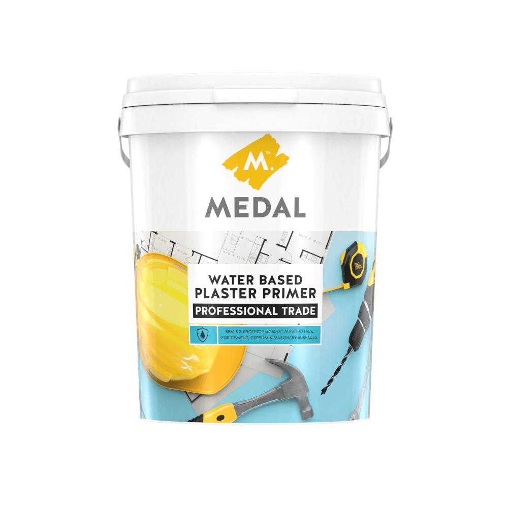 Medal Water Based Plaster Primer 20l
