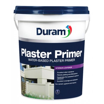 Duram Water Based Plaster Primer 20l