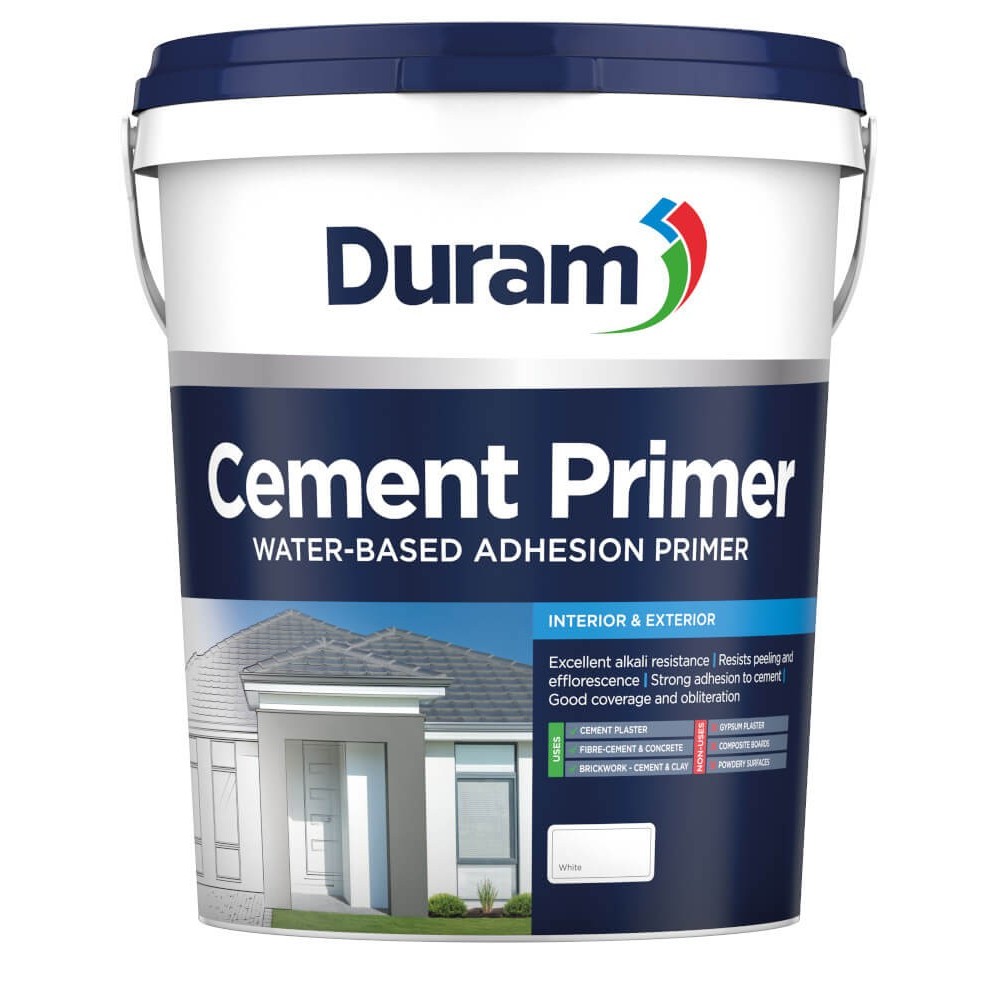 Duram Cement Primer 20l, DURAM Cashbuild