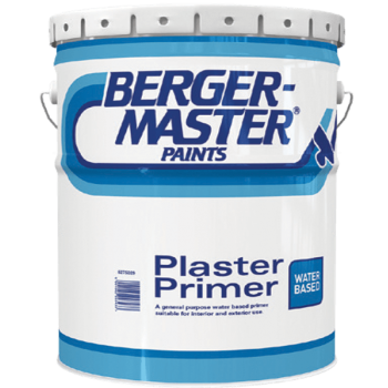 Bergermaster Wb Plaster Primer 20l