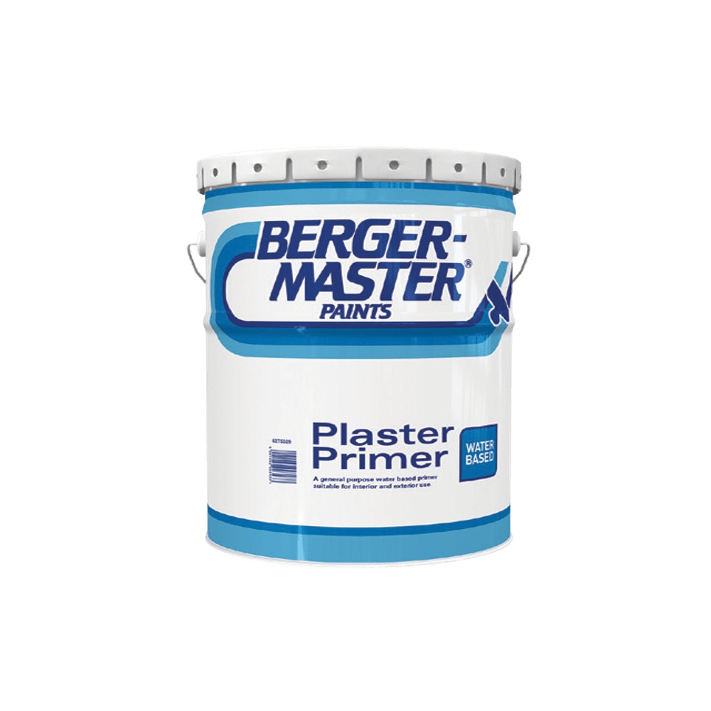 Bergermaster Wb Plaster Primer 20l