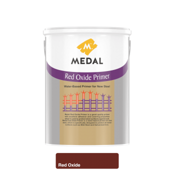 Medal Red Oxide 5l