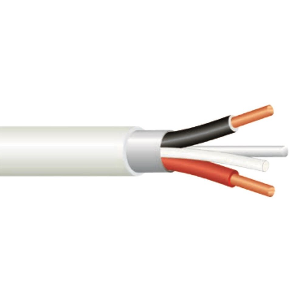 Surfix Cable SABS Round Twin & Earth 2.5mm/50m, Cashbuild