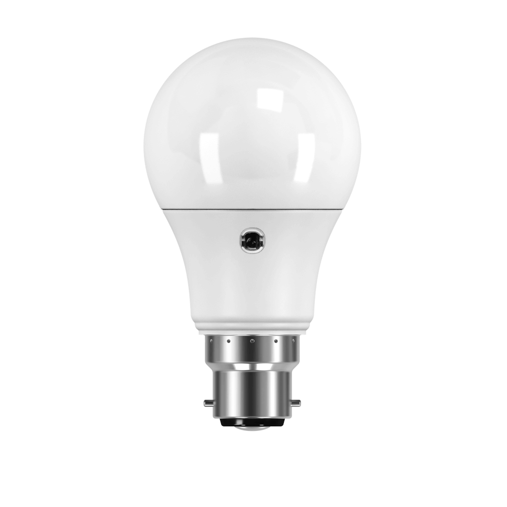 Osram Lamp A60 Led B22 And Sensor