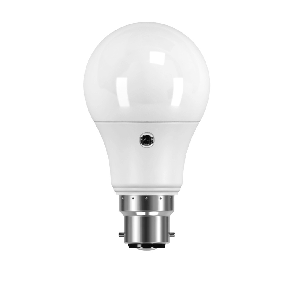 Osram Lamp A60 Led B22 And Sensor
