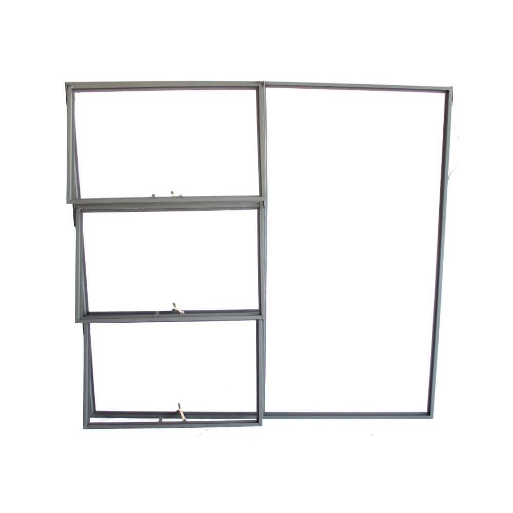 Window Frame Steel Td678 F7 Left Hand, FIVE POINT STEEL Cashbuild
