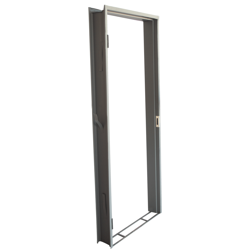 Steel Door Frame Heavy Duty Left Hand, Cashbuild
