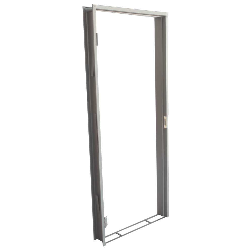 Steel Door Frame Heavy Duty Right Hand, - Cashbuild