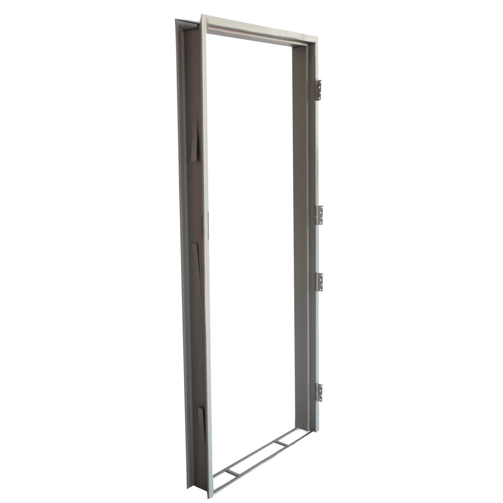 Steel Door Frame Stable Heavy Duty Left Hand