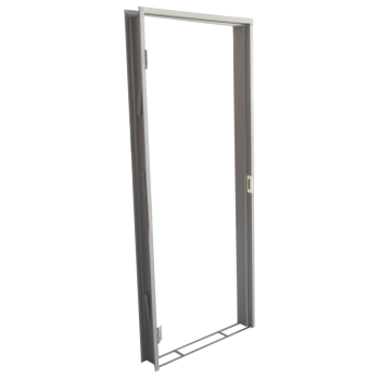 Door Frame Steel 813x2032x140 L/g Dr Np Right Hand