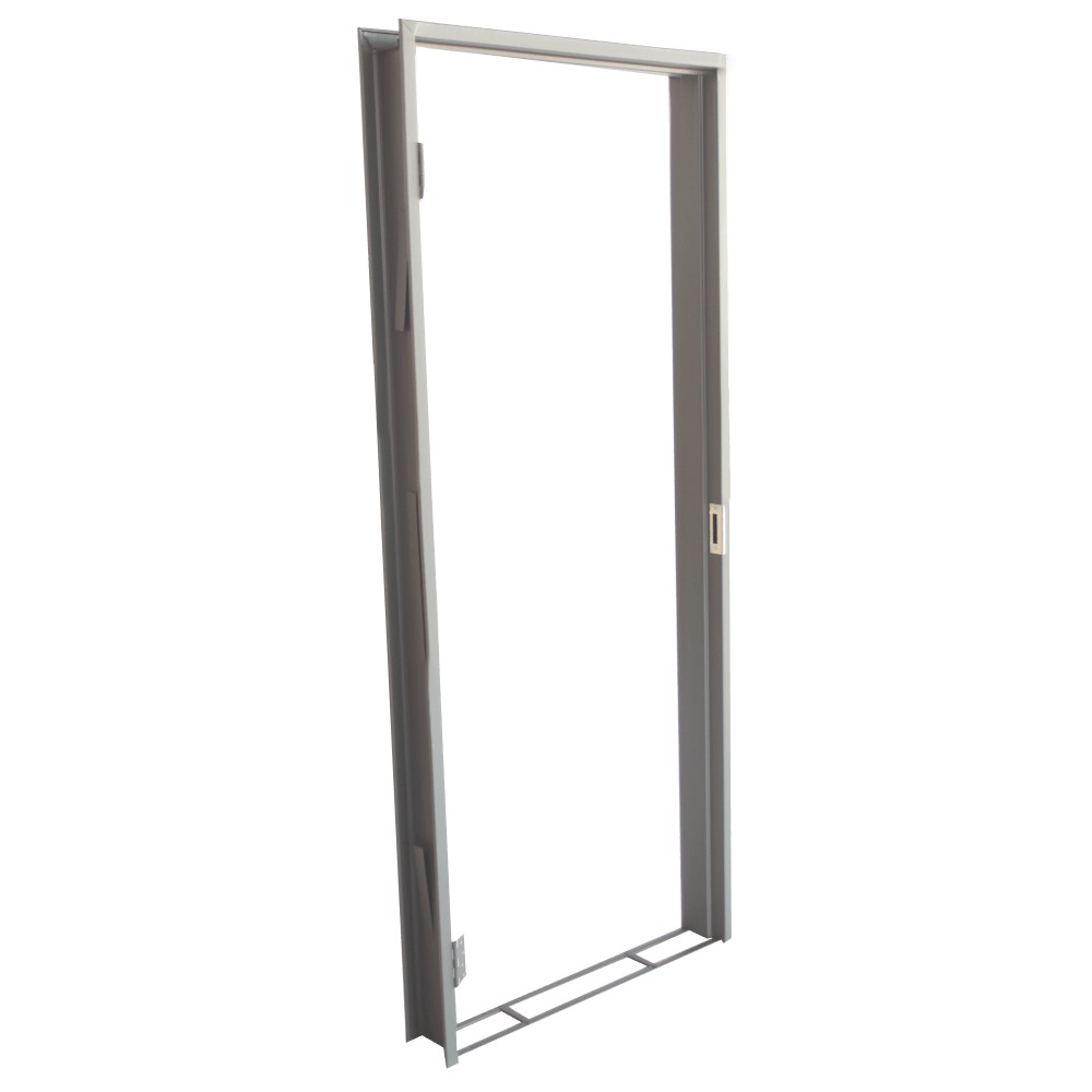 Door Frame Steel 813x2032x140 L/g Dr Np Right Hand