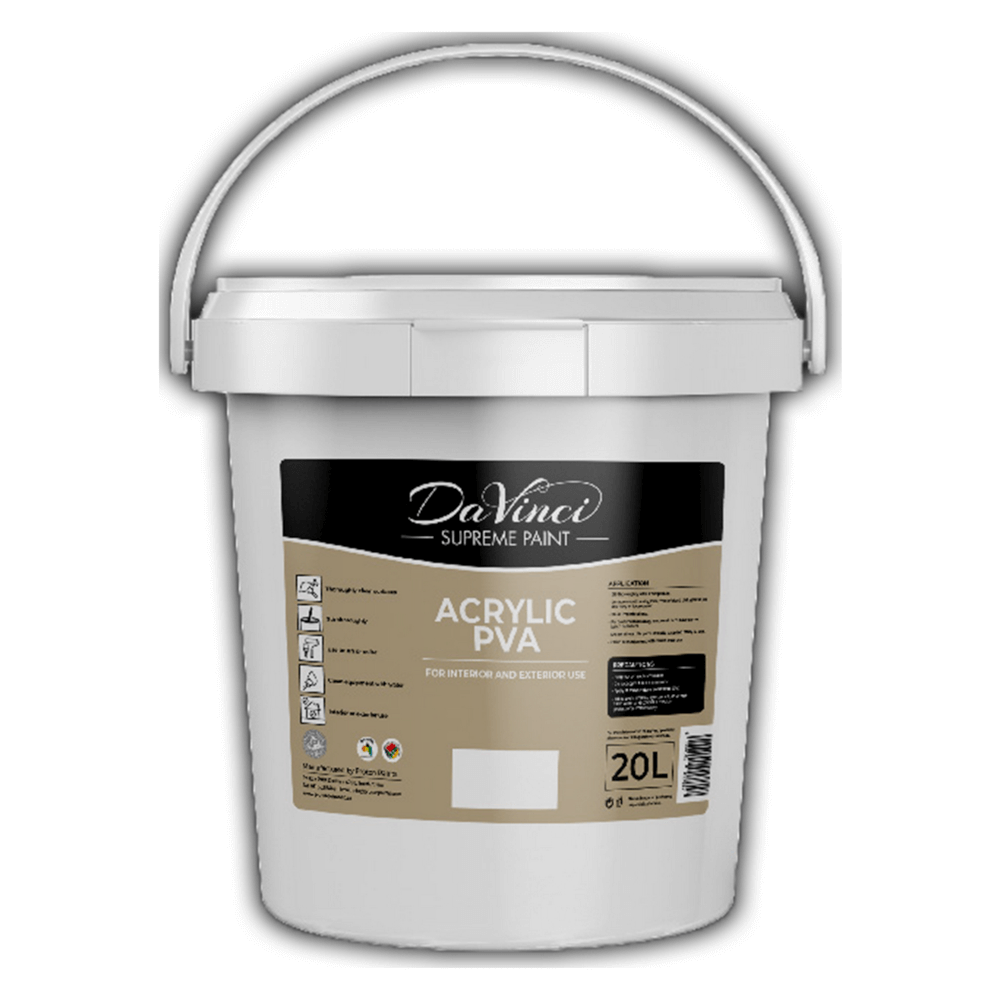 Proton PVA 20l White, PROTON Cashbuild