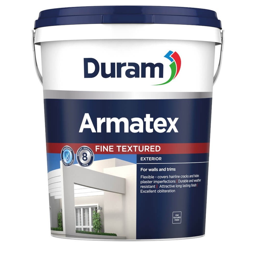 Duram Armatex Colour Chart
