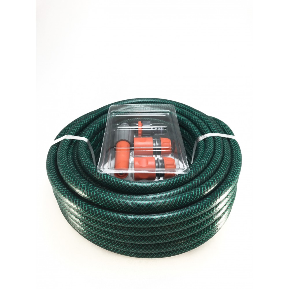 Garden Hose 30mx12mm and Fittings, Cashbuild