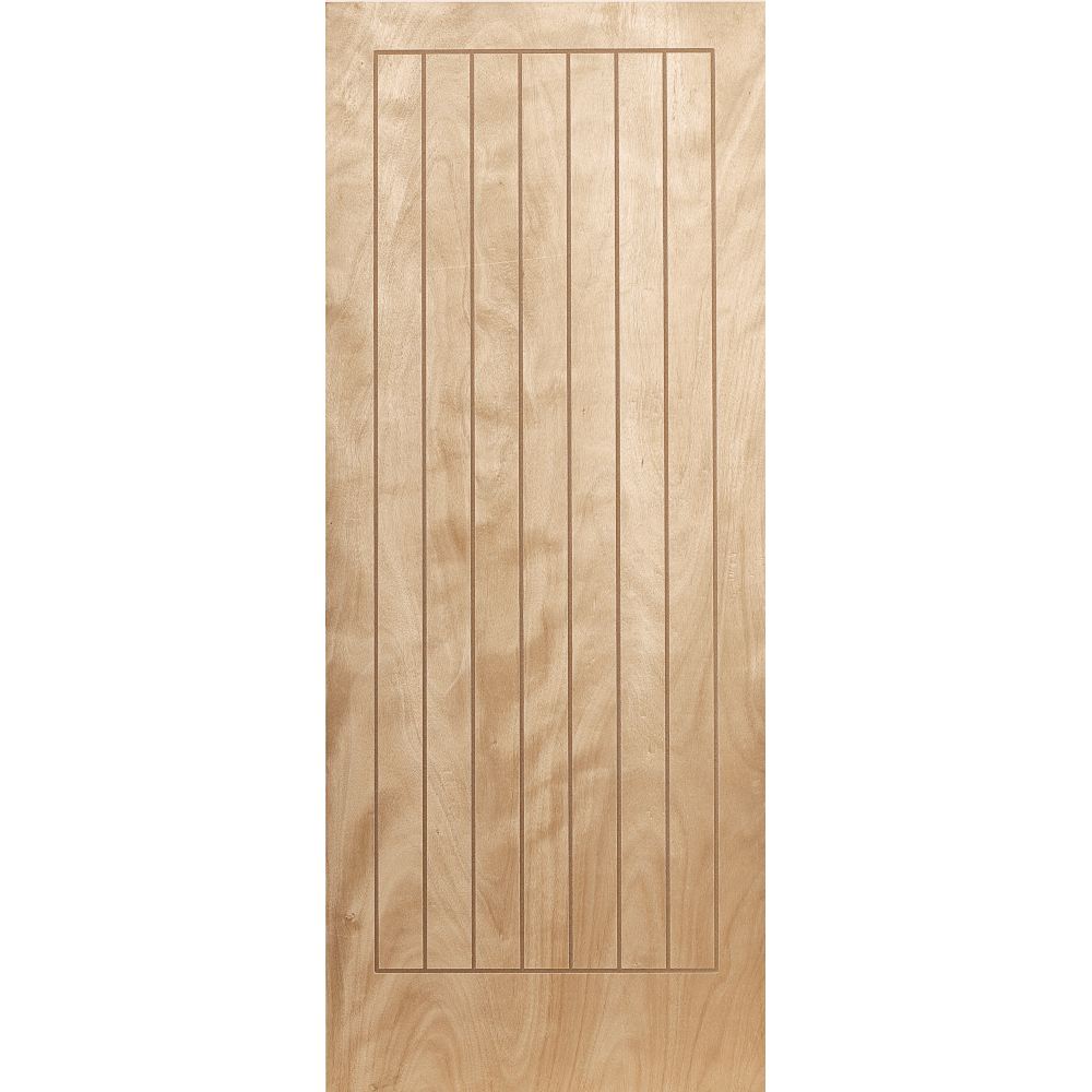 Wooden Door Medium Duty Consul