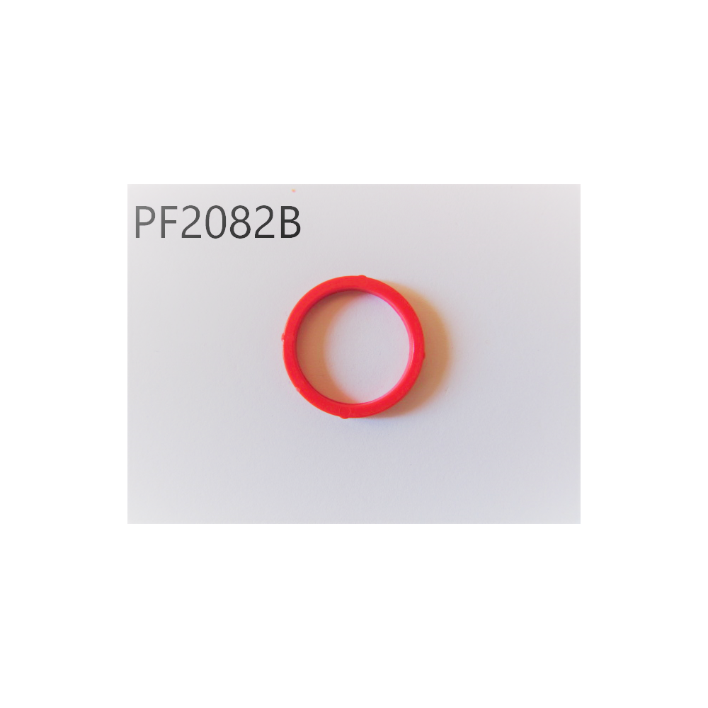 Spacer Red Spare 22mm