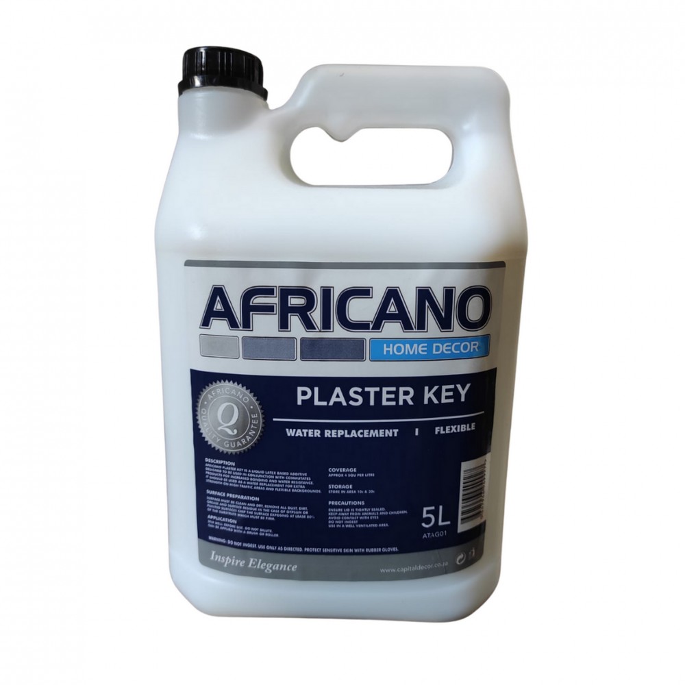 Plaster Key 5l, Cashbuild