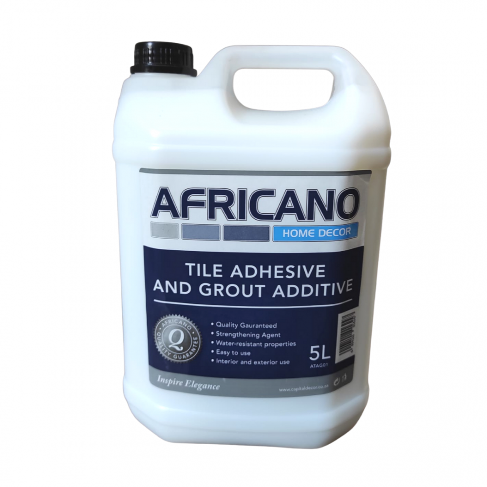 Tile and Grout Adhesive 5l, Cashbuild