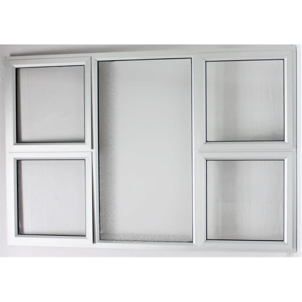Window Frame Aluminium P4tt1512 Natural