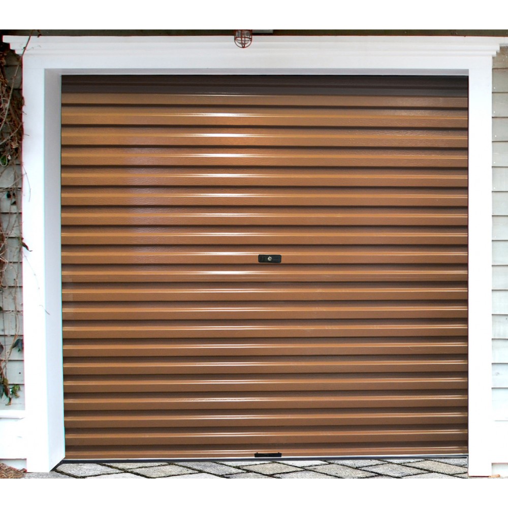 Garage Ibuild Wood Grain B/brown 245 Series, Cashbuild