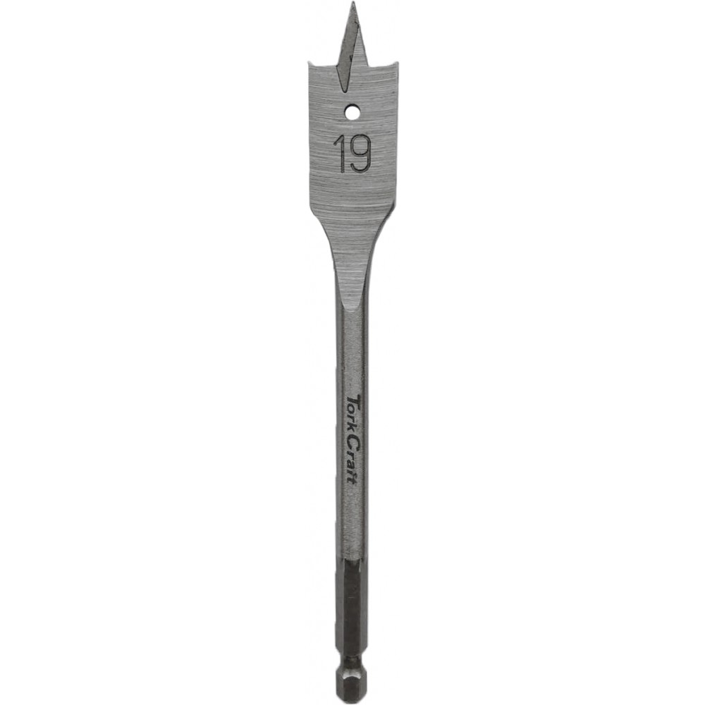 Spade Bit 19mm 150mm, Cashbuild