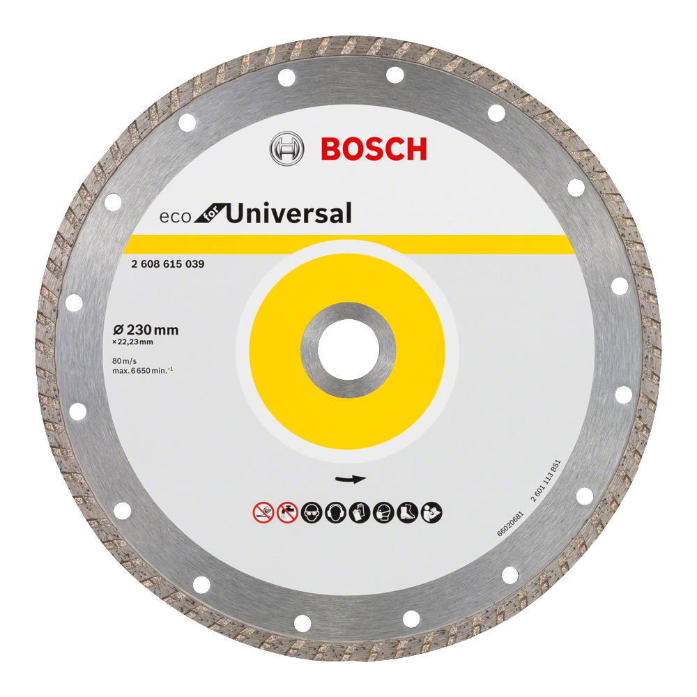 Bosch Eco Diamond Disc...