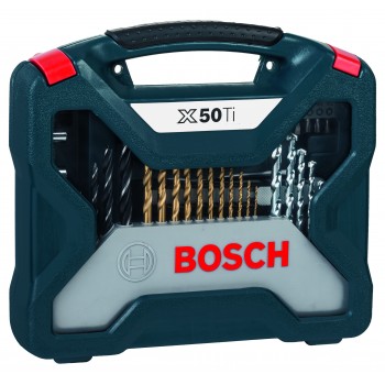 Bosch 50PC Accessory Set