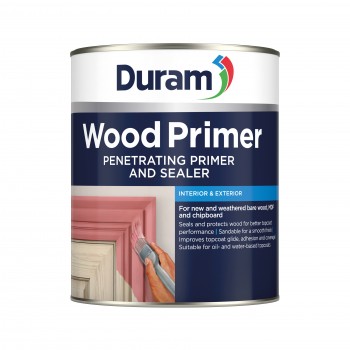Duram Wood Primer Pink 1l