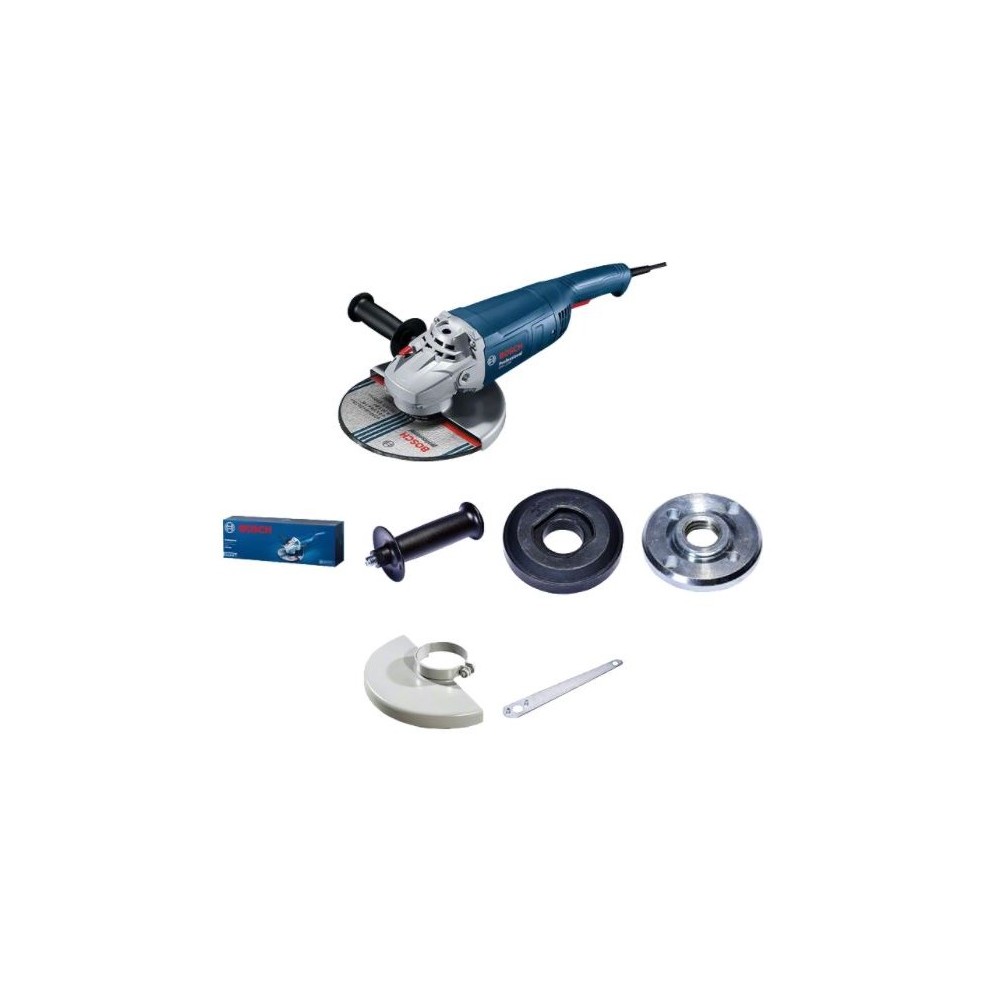 BOSCH ANGLE GRINDER 230mm 2200W GWS2200230, BOSCH Cashbuild