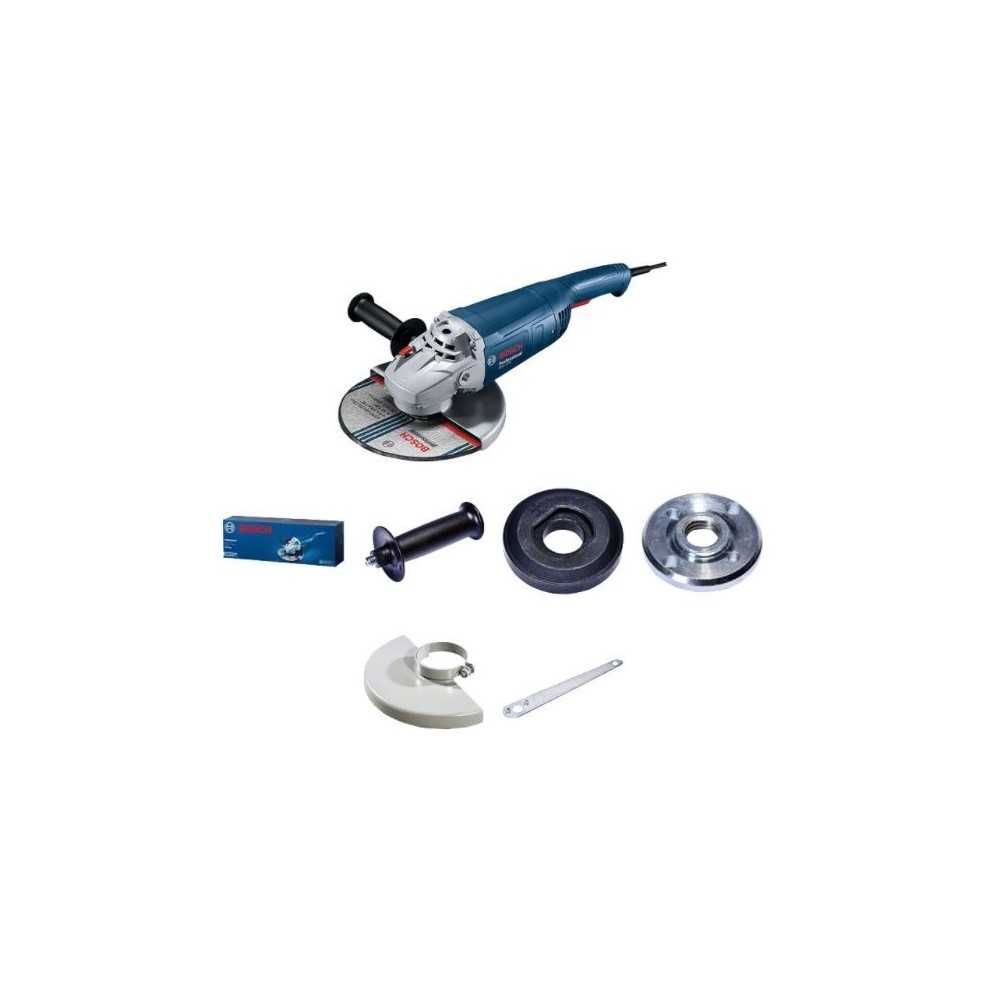 BOSCH ANGLE GRINDER 230mm 2200W GWS2200230, BOSCH Cashbuild