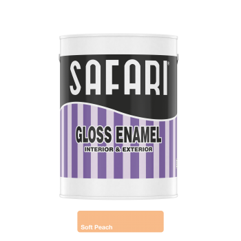 Safari Gloss Enamel Soft...