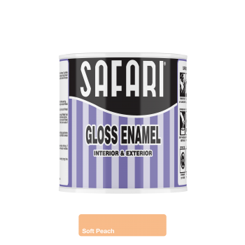 Safari Gloss Enamel Soft...