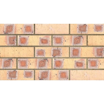 Brick Semiface Travetine
