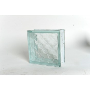 Glass Block Rhombus