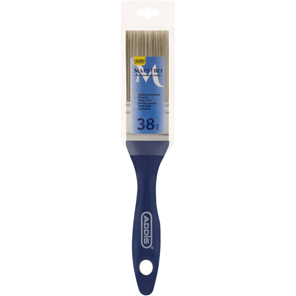 Maestro Paint Brush 38mm, Cashbuild