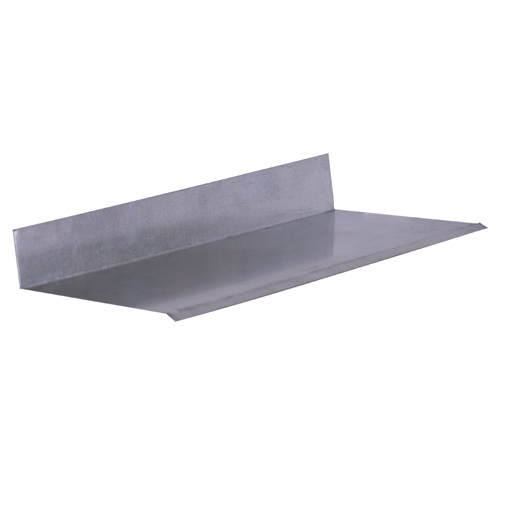 Overtile Flashing Galvanized 0.4mm 1.8x300 Girth, Cashbuild