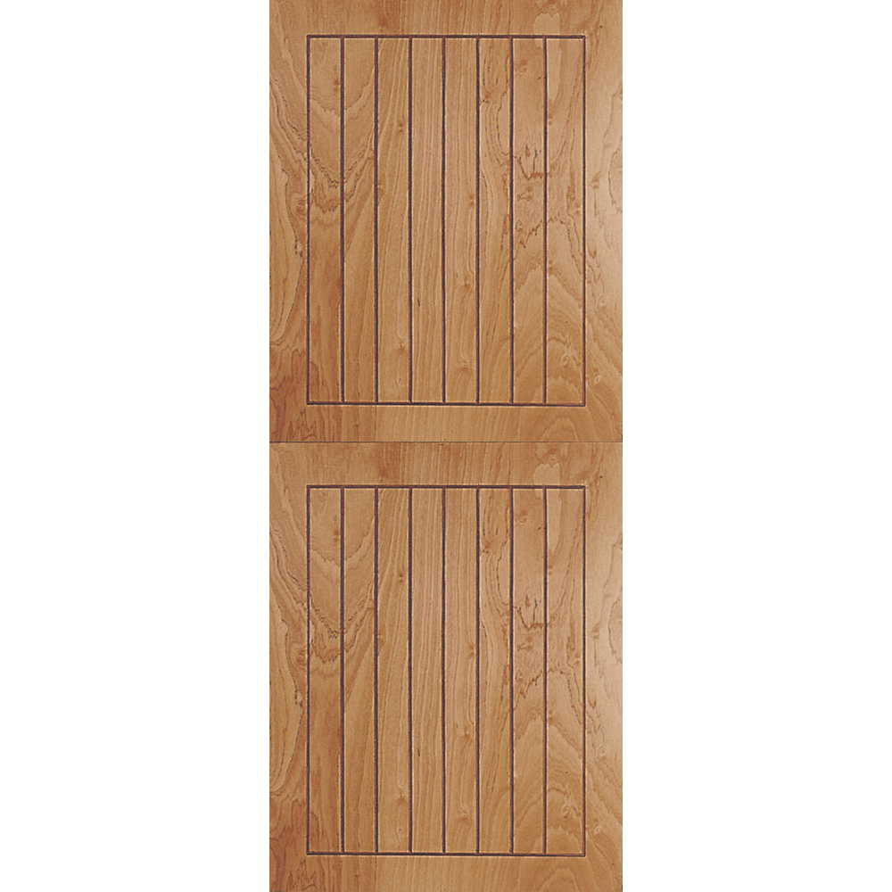 Medium Duty Console Stable Door, SOLID DOORS Cashbuild