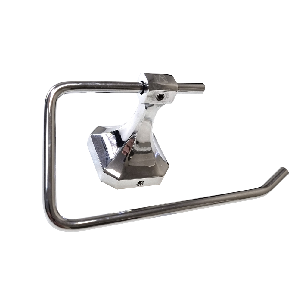 Kirk Coral Zinc Paper Holder, CORAL Cashbuild