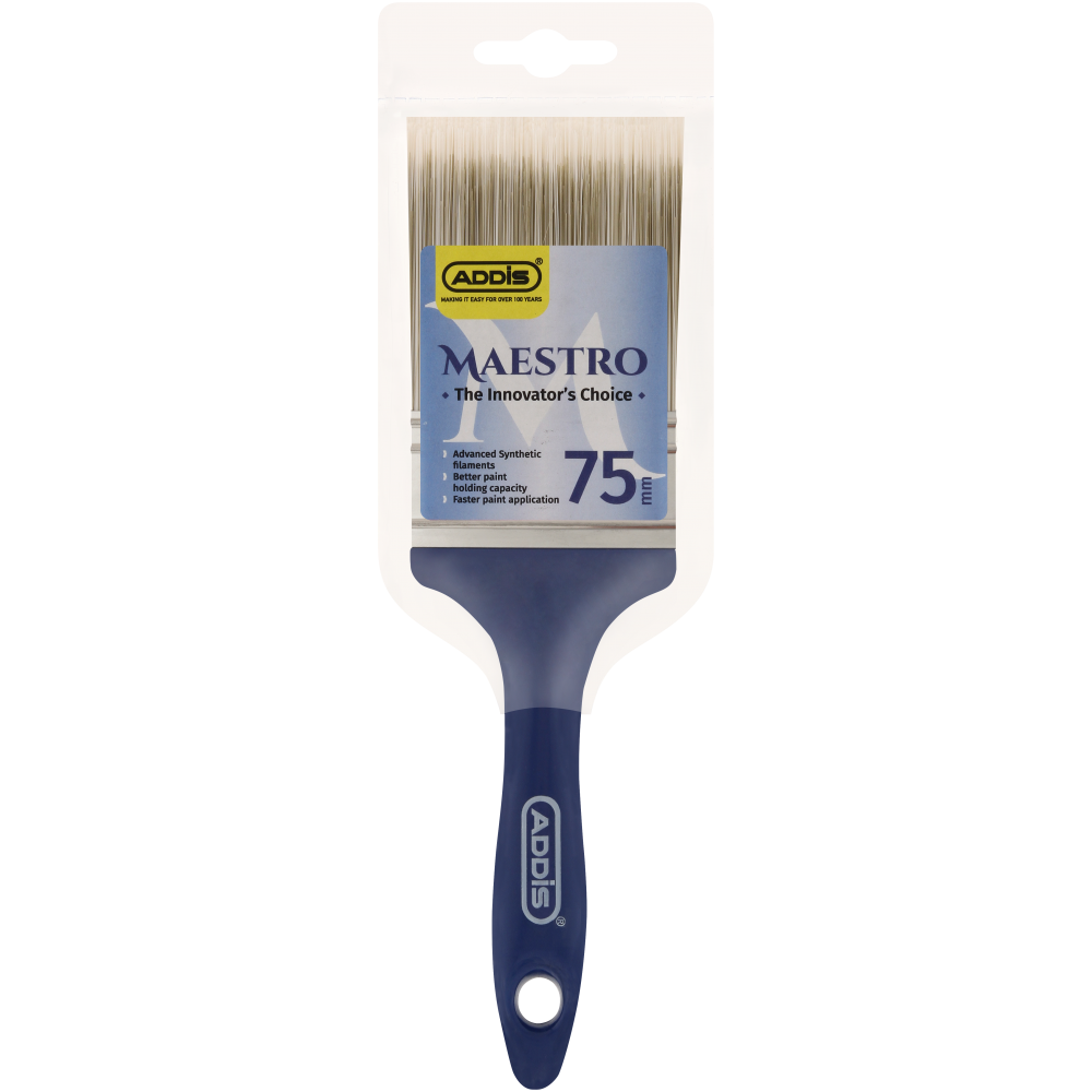 Maestro Paint Brush 75mm