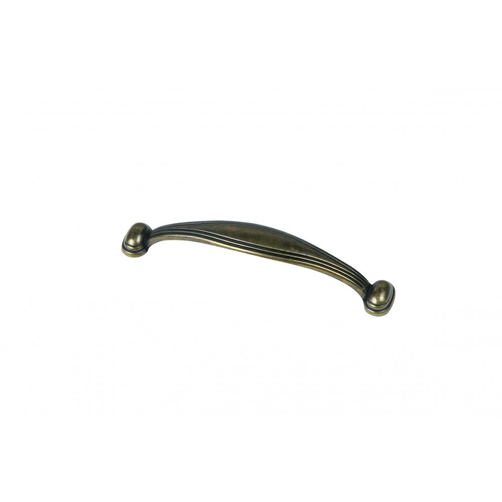 Handle Victoria Antique Brass 96mm, Cashbuild