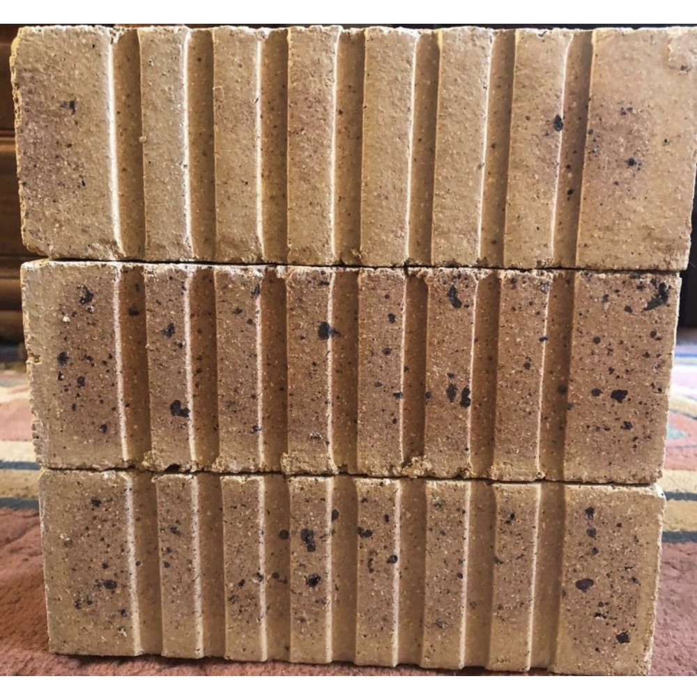 Brick Grooved Clay, Cashbuild