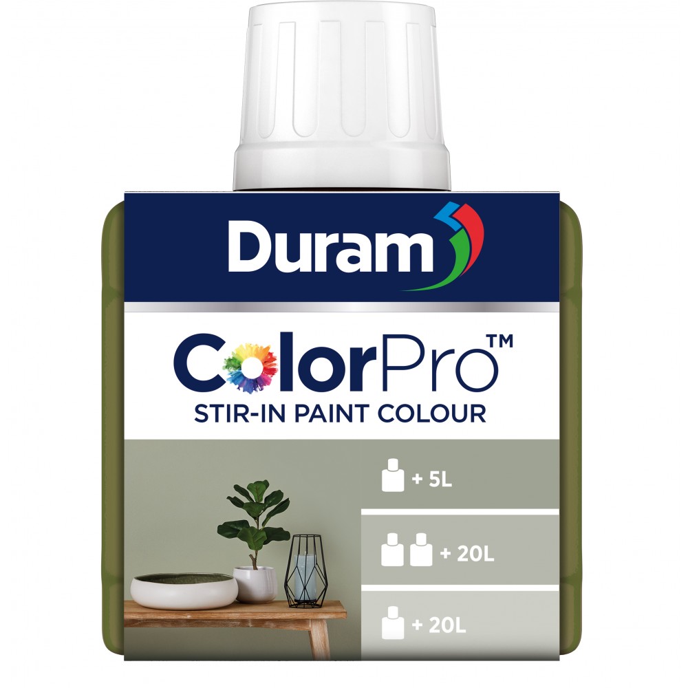 Duram Colorpro Forest, DURAM Cashbuild
